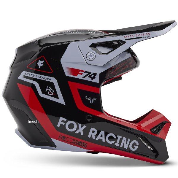 フォックス G5281 FOX V1ヘルメット レーススペック フロー