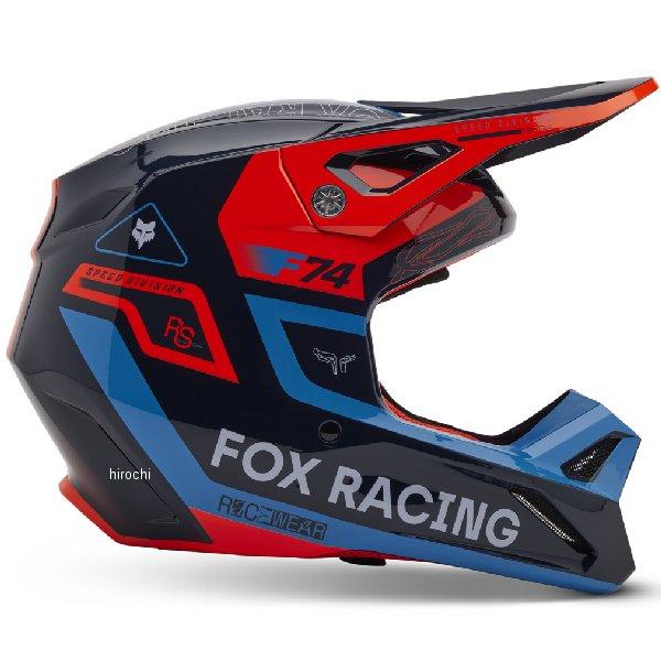 メーカー在庫あり】 G5286 フォックス FOX V1ヘルメット レース  