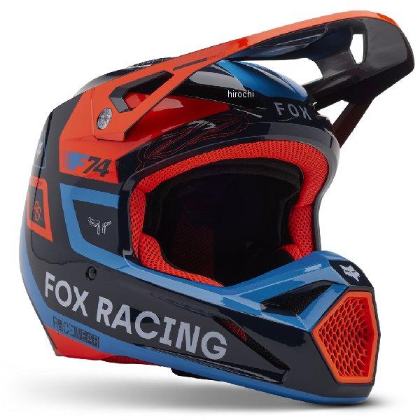 メーカー在庫あり】 G5289 フォックス FOX V1ヘルメット レース