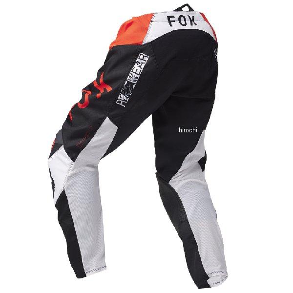 フォックス（FOX） 【メーカー在庫あり】 G5456 FOX 180パンツ レース
