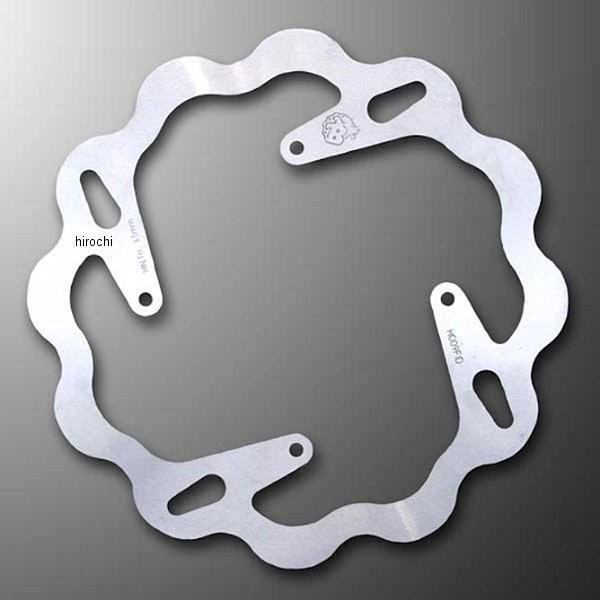 【メーカー在庫あり】 G5643 ブレーキング BRAKING オフロード ノーマルサイズウェーブディスク フロント CRF250L JP店 | ブランド登録なし