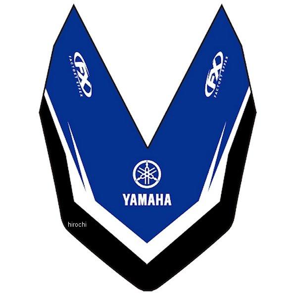 【メーカー在庫あり】 G5989 ファクトリーFX FACTORY EFFEX フロントフェンダーデカール YZ250F、YZ450F JP店 | ブランド登録なし