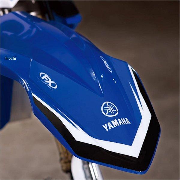【メーカー在庫あり】 G5989 ファクトリーFX FACTORY EFFEX フロントフェンダーデカール YZ250F、YZ450F JP店 | ブランド登録なし | 01