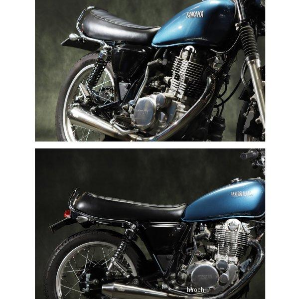 SR400 40th　サイドカバー SR400 40th サイドカバー SR400/500 STDサイドカバー / 2％er
