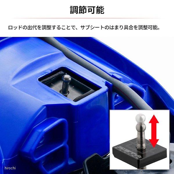 【メーカー在庫あり】 G6080 ジータ ZETA クイックロック YZ-F系 JP店 | ZETA | 05