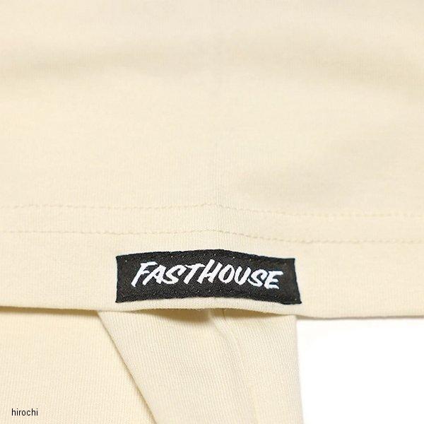 【メーカー在庫あり】 G6145 ファストハウス FASTHOUSE Tシャツ コバルト ナチュラル Mサイズ JP店 | ブランド登録なし | 03