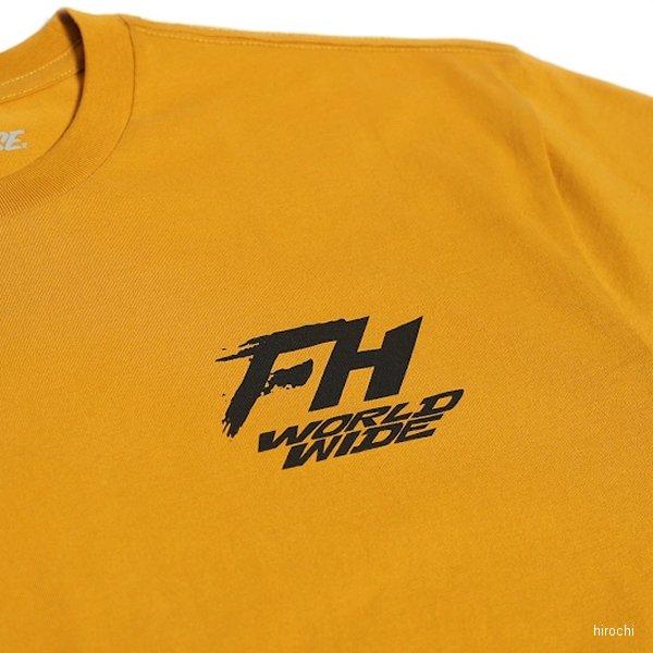 【メーカー在庫あり】 G6154 ファストハウス FASTHOUSE Tシャツ プライマー ビンテージゴールド Lサイズ JP店 | ブランド登録なし | 02