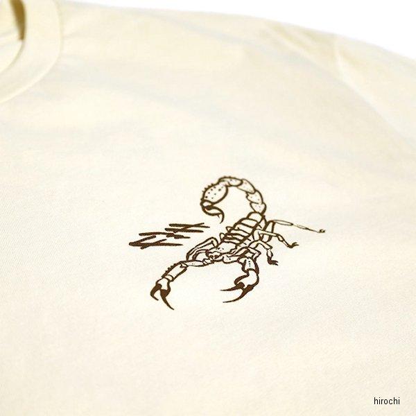 【メーカー在庫あり】 G6162 ファストハウス FASTHOUSE Tシャツ バハスタイル ナチュラル Lサイズ JP店 | ブランド登録なし | 02