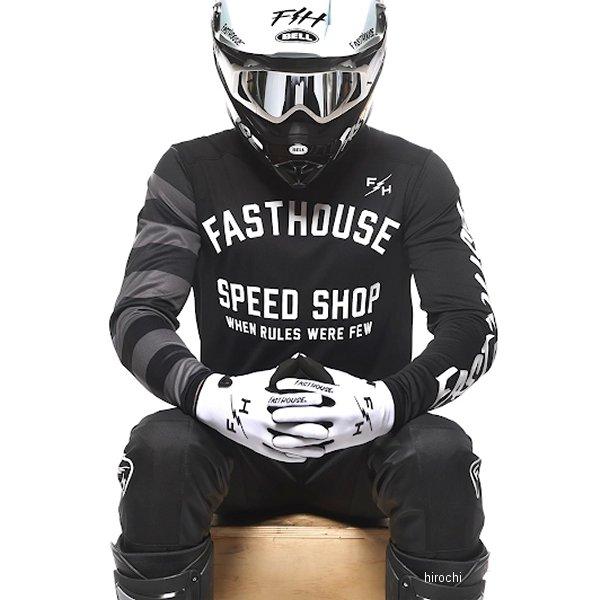 【メーカー在庫あり】 G6205 ファストハウス FASTHOUSE カーボンジャージ エターナル 黒/黒 Mサイズ JP店 | ブランド登録なし | 03