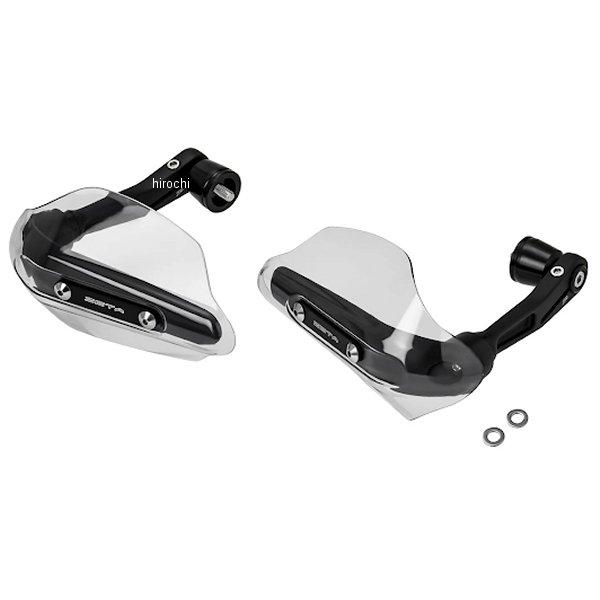 【メーカー在庫あり】 G6315 ジータ ZETA ソニックハンドガード PCキット Z900RS、Z650RS ライトスモーク JP店 | ZETA