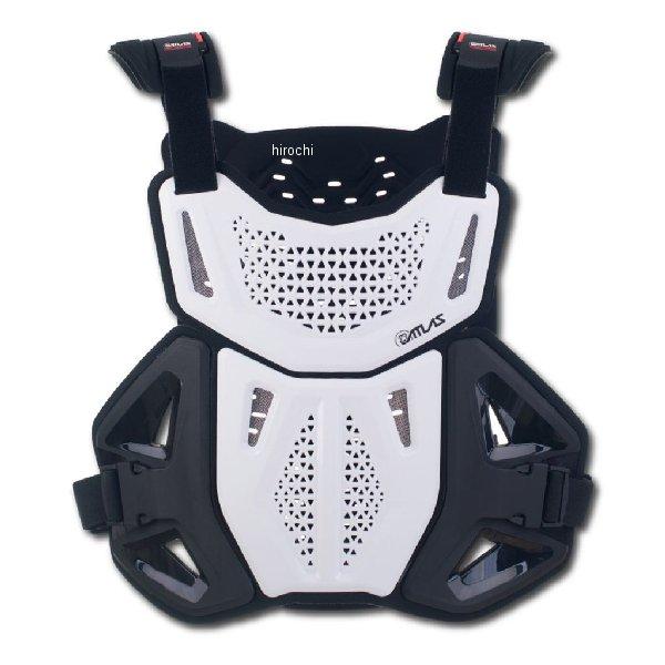 【メーカー在庫あり】 A1171-00-010 アトラス ATLAS ディフェンダー ハイブリット AIバック ホワイト S/M JP店 | ブランド登録なし