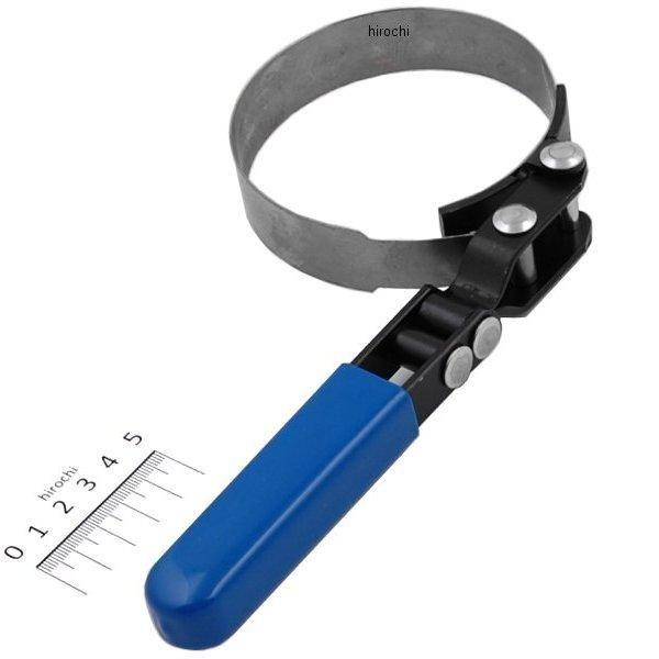 GA340A スナップオン Snap-on ブルーポイント バンド オイルフィルター レンチ ハンドル付き (3-1/2インチ-3-7/8インチ フィルター直経 ) JP店 |  | 01