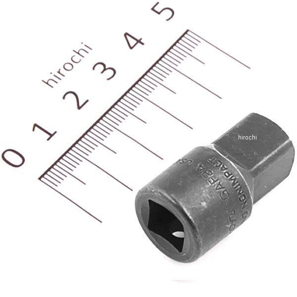 【USA在庫あり】 GAF2A スナップオン Snap-on 3/8インチ アダプター 3/8⇔1/2 全長 33mm 黒 JP店 |  | 01