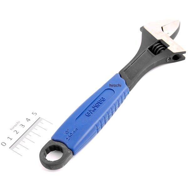 GAJ10SG スナップオン Snap-on ブルーポイント モンキーレンチ ソフト