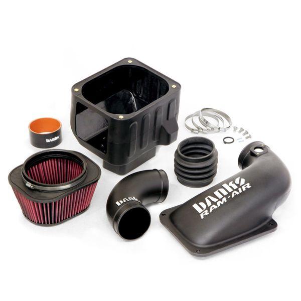 gbe42248 Banks Power 15 Chevy 6.6L LML Ram-Air Intake System JP店 | ブランド登録なし