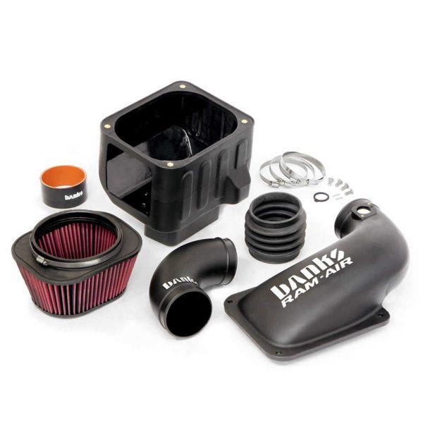 gbe42248 Banks Power 15 Chevy 6.6L LML Ram-Air Intake System JP店 | ブランド登録なし | 01