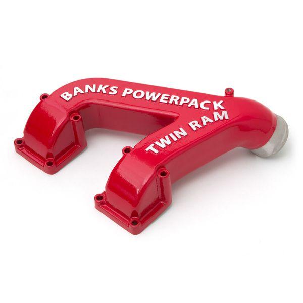 【USA在庫あり】 gbe42710 Banks Power 94-98 Dodge 5.9L Non-EGR Twin-Ram Manifold System JP店の画像