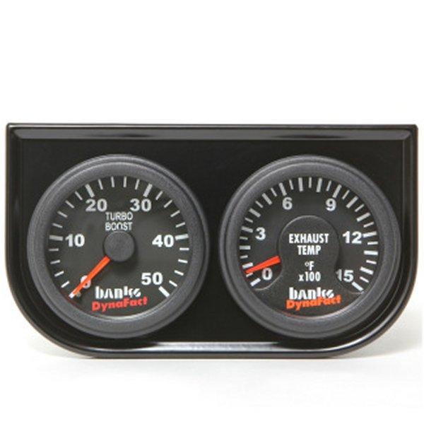 【USA在庫あり】 gbe64212 Banks Power 94-03 フォード 7.3L Pyro & Boost Instrument Assy JP店 | ブランド登録なし