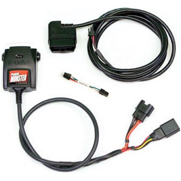 【USA在庫あり】 gbe64310 Banks Power Pedal Monster キット (Stand-Alone) - Molex MX64 - 6 Way - Use w/Phone JP店 | ブランド登録なし