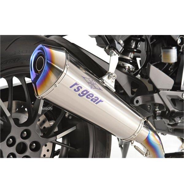 GH54-T1RT アールズギア r's gear フルエキゾースト GPスペック