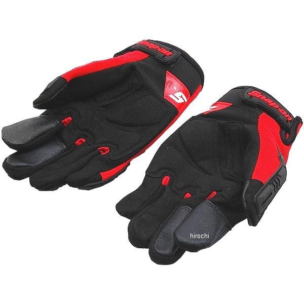 【USA在庫あり】 GLOVE502RXLA スナップオン Snap-on ヘビーデューティー SuperCuff グローブ X-LARGE レッド/ブラック JP店｜hirochi｜02