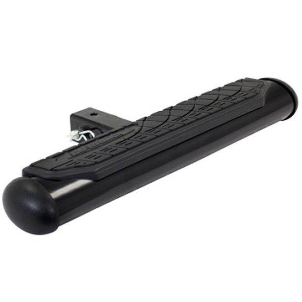【USA在庫あり】 gor460B Go Rhino 4in Oval Hitch Step ブラック JP店 | ブランド登録なし