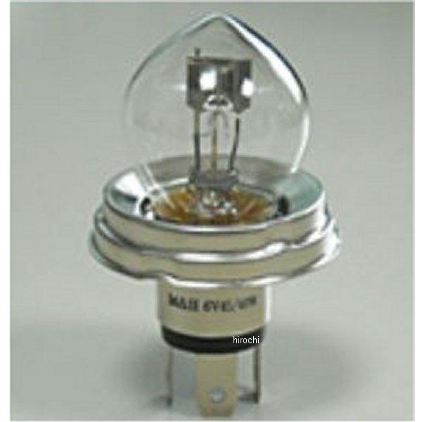 GP2503 M&H マツシマ ヘッドライト用白熱電球 6V45/40W B35 P45T JP店 | ブランド登録なし