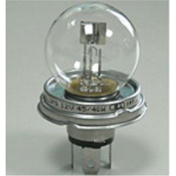 【メーカー在庫あり】 GP2513 M&H マツシマ ヘッドライト用白熱電球 12V45/40W G40 P45T JP店 | ブランド登録なし