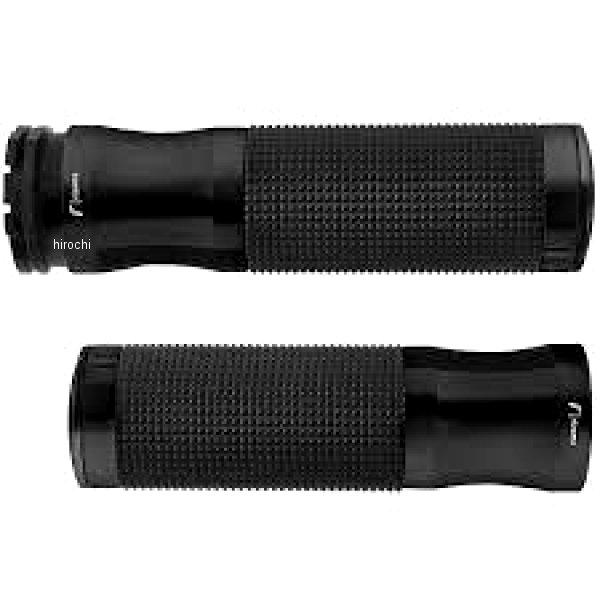 GR232BS リゾマ rizoma グリップ SPORT 25.4mmハンドル用 ハーレー ブラック JP店 | ブランド登録なし