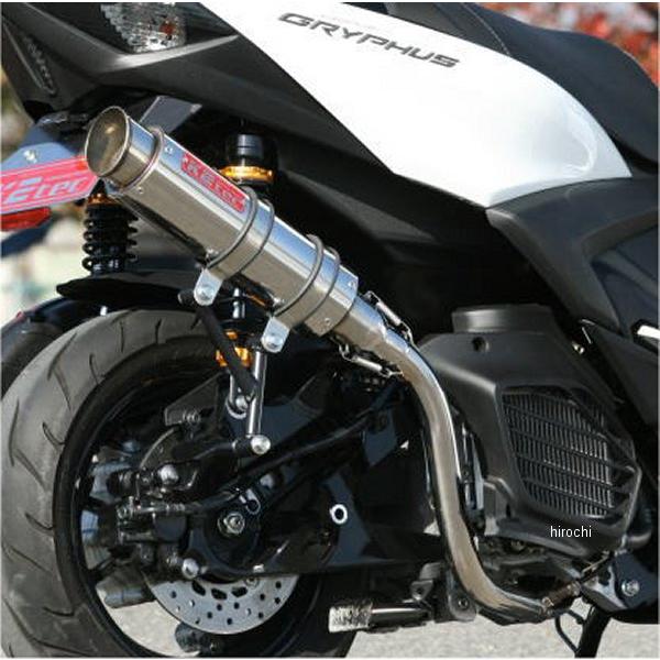gry-gpsm ケイツーテック K2tec フルエキゾースト GP-R STD M1