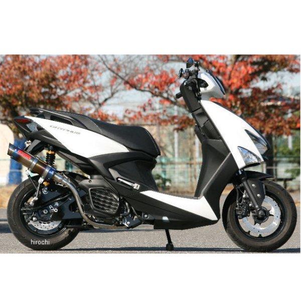 gry-gpsm-ti ケイツーテック K2tec フルエキゾースト GP-R STD M1