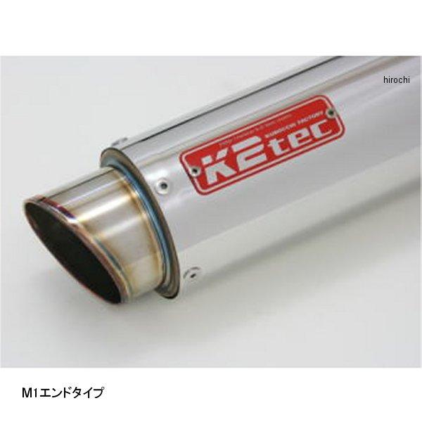 gry-gpsm ケイツーテック K2tec フルエキゾースト GP-R STD M1