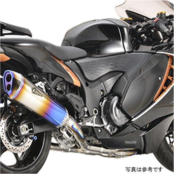 r's gear（アールズギア） GS17-T2DB フルエキゾースト GT SPEC ツイン