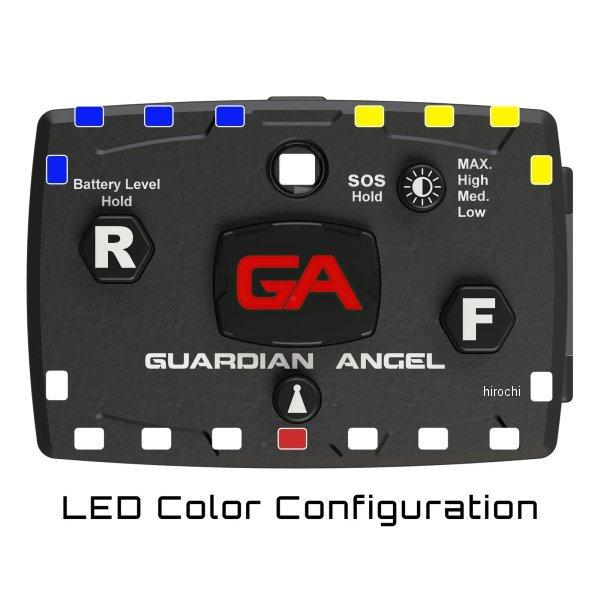 ✨美品✨ガーディアンエンジェル GA-ELT-RB エリート レッド
