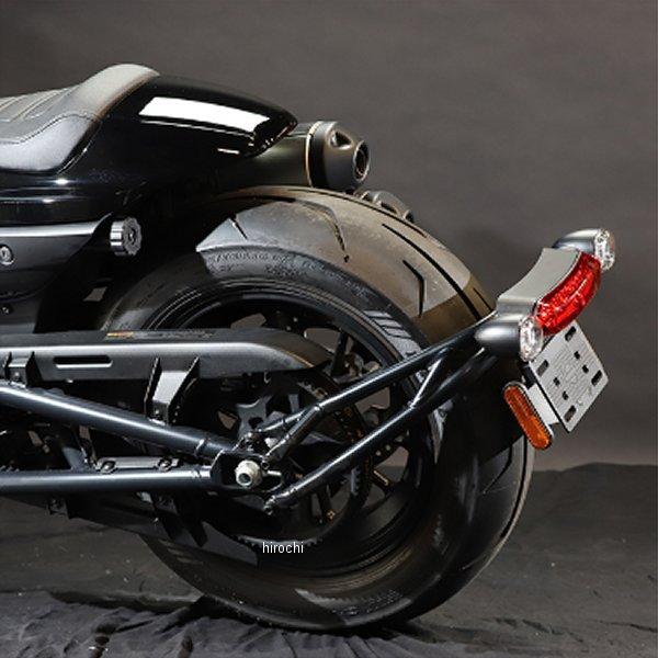 【メーカー在庫あり】 GW-6045 GLEAMING WORKS グリーミンワークス ライト＆ナンバーリロケーションキット ハーレー RH1250S スポーツスターS JP店_2