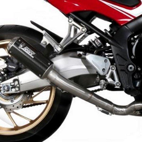 H.055.SM3C ミヴ Mivv フルエキゾースト MK3 スタンダードポジション 14年-18年 CB650F カーボン JP店