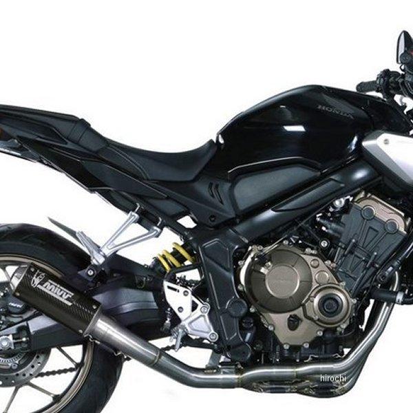 H.072.SM3C ミヴ Mivv フルエキゾースト MK3 スタンダードポジション 19年-21年 CBR650R カーボン JP店