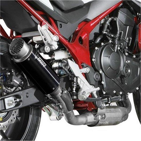 H.085.LXBP ミヴ Mivv スリップオンマフラー GP PRO 23年 CB750 
