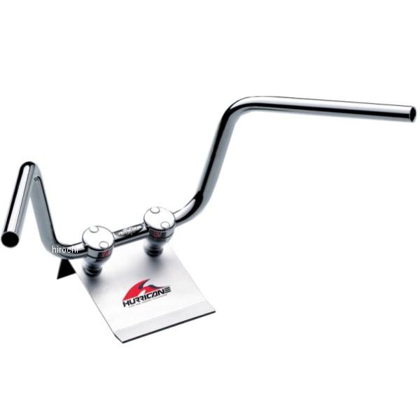 H002-013C ハリケーン 200UP3型プルバック ハンドルセット 05年-09年 CB1300SB クローム HD店