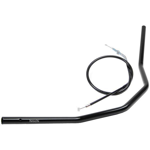 H023-032B ハリケーン スーパートラッカーハンドルセット ブラック グロム HD店_1