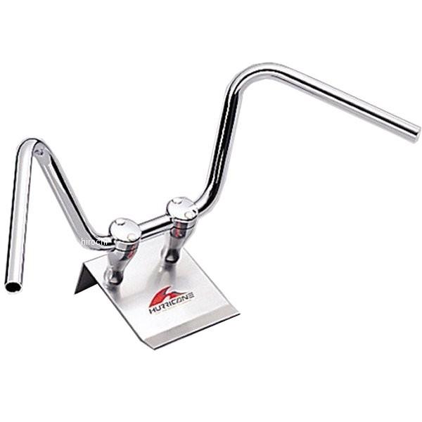 H027-010C ハリケーン 200アップ1型 ハンドルセット 14年-16年 CB400SF VTEC Revo ABS クロームメッキ JP店