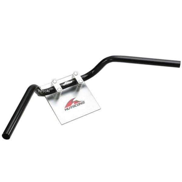 H027-046B ハリケーン ナロー2型 ハンドルセット 14年-16年 CB400SF VTEC Revo ABS 黒 HD店