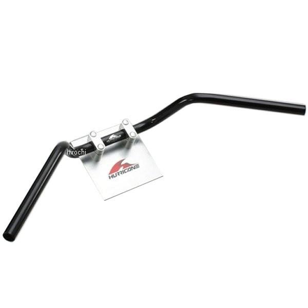 H028-067B ハリケーン POLICE 3型 ハンドルセット 90年-94年 GB250 クラブマン 黒 JP店
