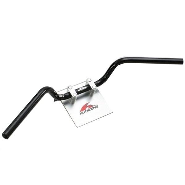 H028-071B ハリケーン ヨーロピアン2型 ハンドルセット 90年-94年 GB250 クラブマン 黒 JP店