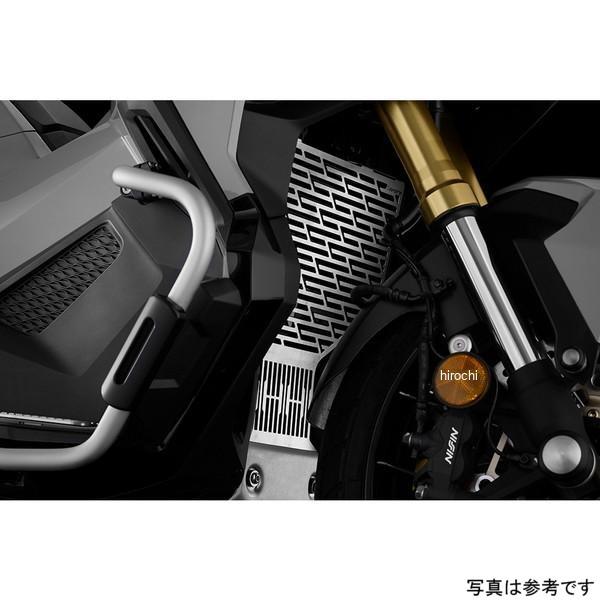 H0953-SLV バイカーズ BIKERS ラジエターガード ステンレス 21年-25年
