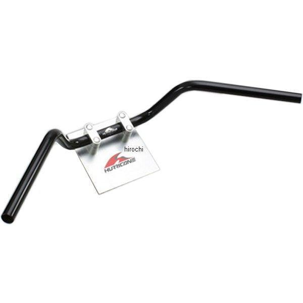 H708-070B ハリケーン ポリス 2型 ハンドルセット ブラック ZRX400/II JP店