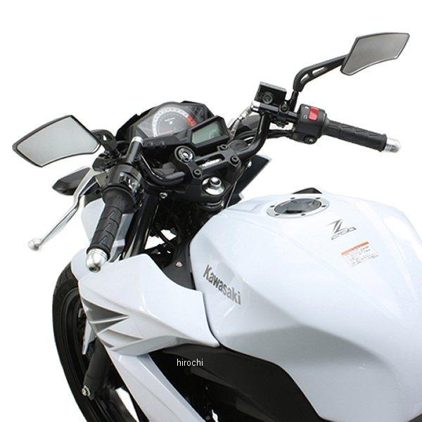 H714-020B ハリケーン コンドル ハンドルセット Z250 黒 HD店