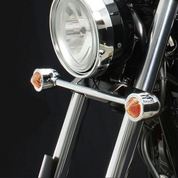 メーカー在庫あり】 HA5345 ハリケーン ブレットウインカーキット 94年