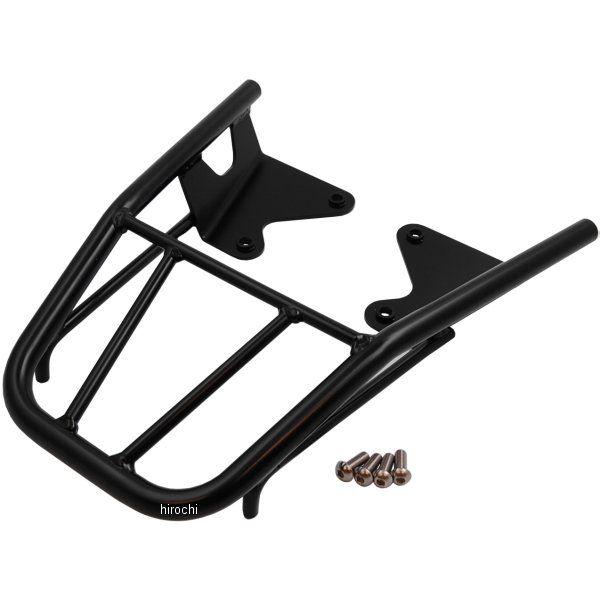 HA6300B ハリケーン リアキャリア ブラック GROM JP店の画像