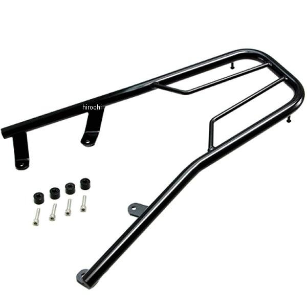 【メーカー在庫あり】 HA6312B ハリケーン リアキャリア マジェスティS 黒 JP店